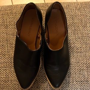 Cynthia Rowley booties
